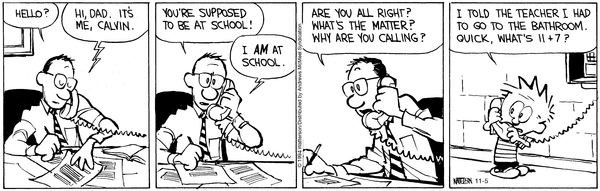 calvinandhobbes