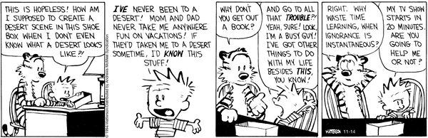 calvinandhobbes