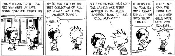 calvinandhobbes