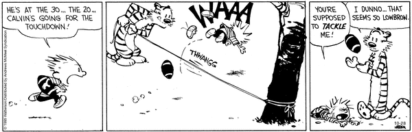 calvinandhobbes