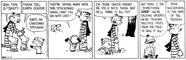 calvinandhobbes