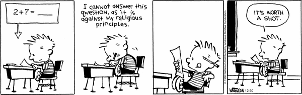 calvinandhobbes