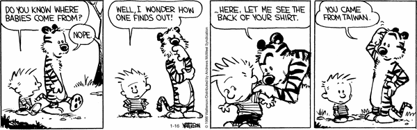 calvinandhobbes