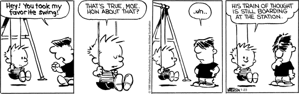 calvinandhobbes