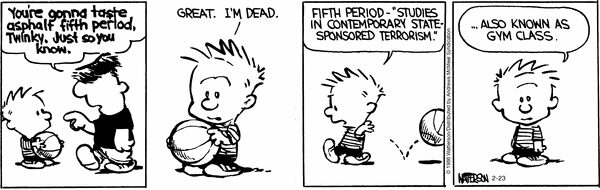 calvinandhobbes