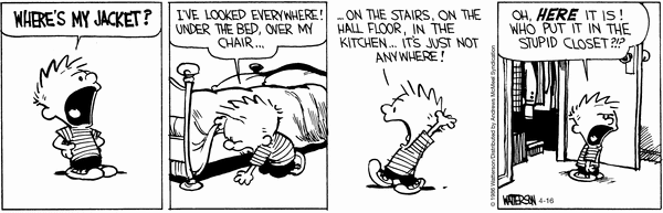 calvinandhobbes
