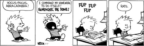 calvinandhobbes