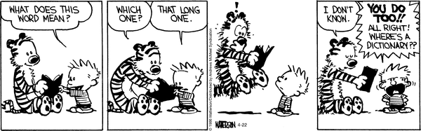 calvinandhobbes