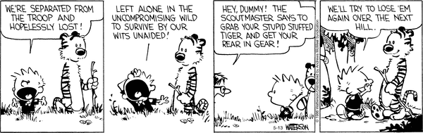 calvinandhobbes