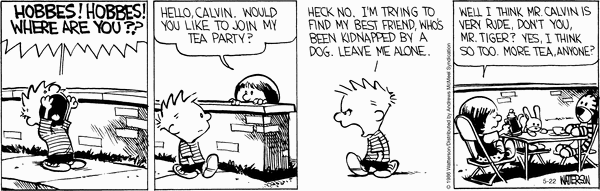 calvinandhobbes