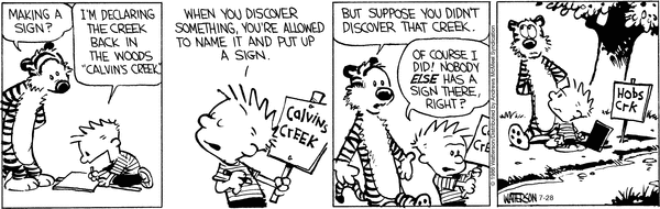 calvinandhobbes