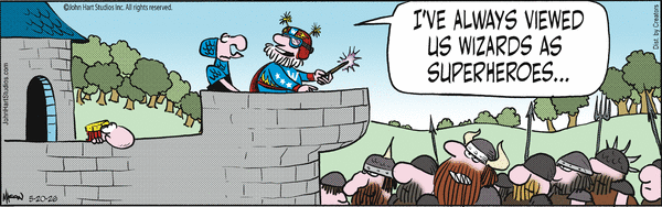 Wizard of Id