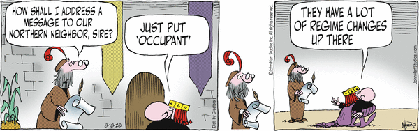 Wizard of Id
