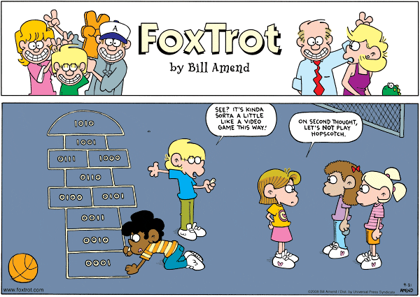 FoxTrot