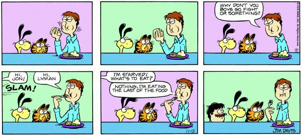 garfield