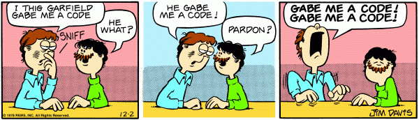 garfield