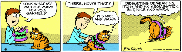 garfield