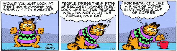 garfield