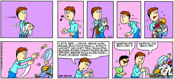 garfield