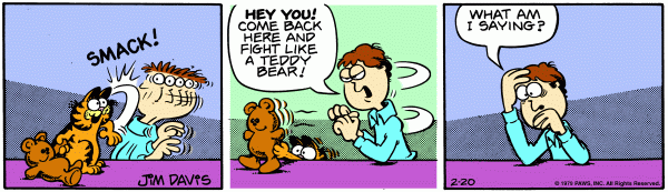 garfield