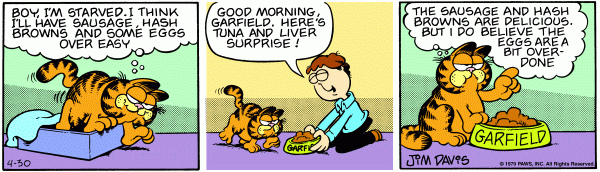 garfield