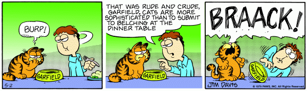 garfield