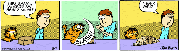 garfield