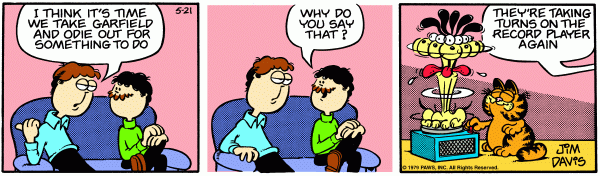 garfield