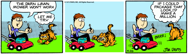 garfield