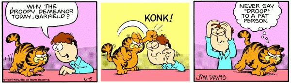 garfield
