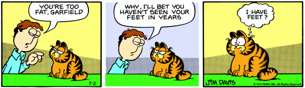 garfield