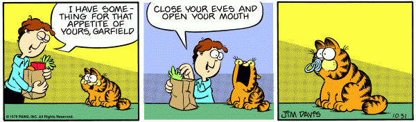 garfield