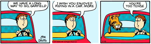 garfield