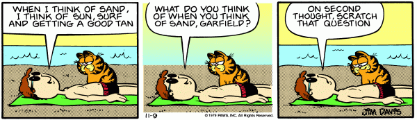 garfield