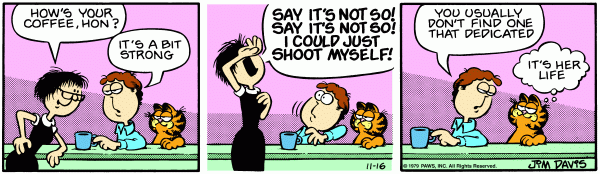 garfield