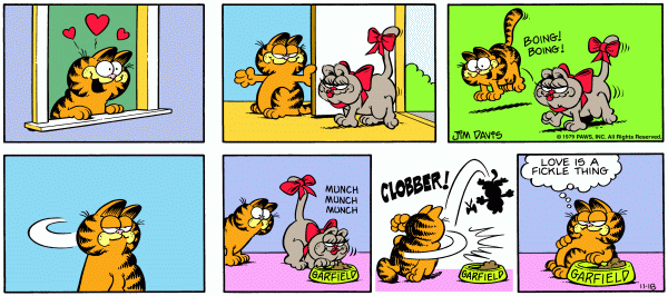 garfield