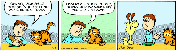 garfield