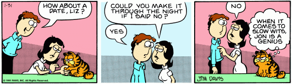 garfield
