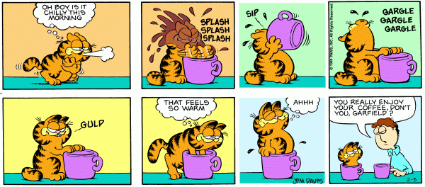 garfield