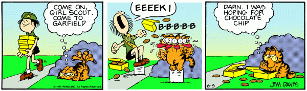 garfield