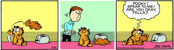 garfield