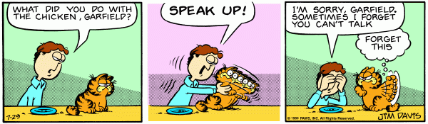 garfield