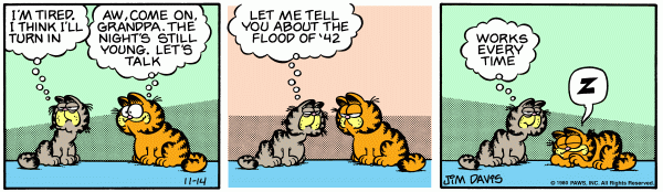 garfield
