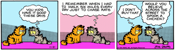 garfield
