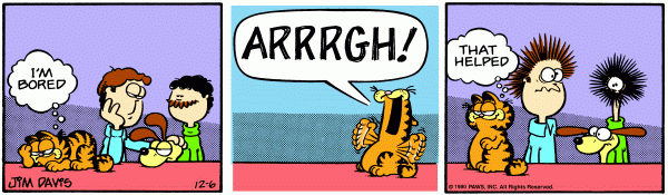 garfield