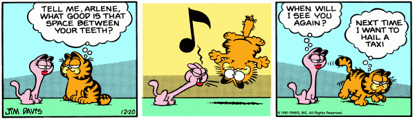 garfield