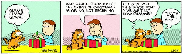 garfield