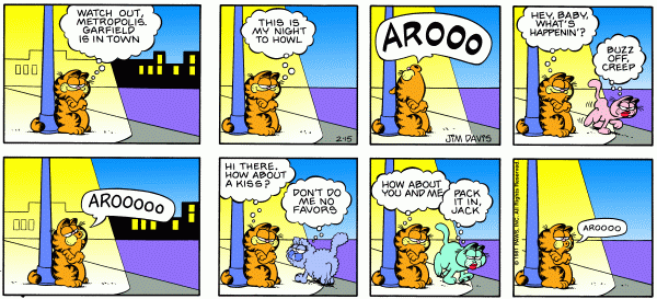 garfield