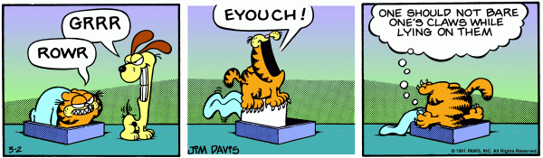 garfield