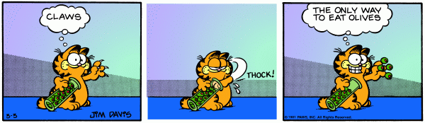 garfield